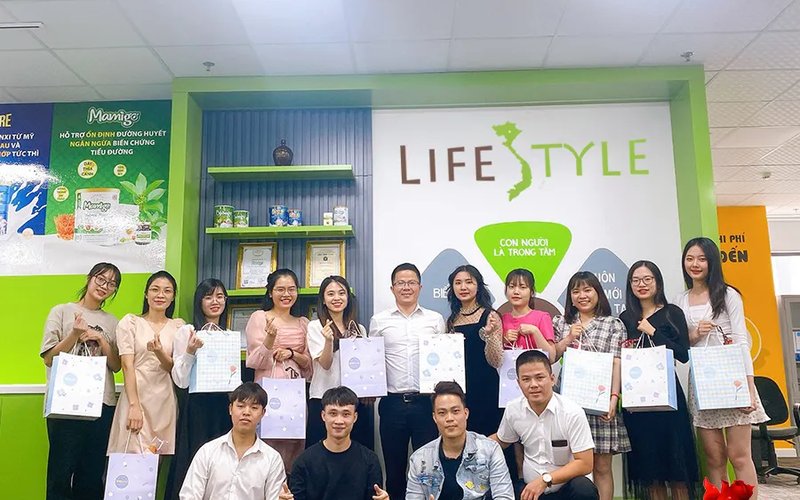 LIFESTYLE VIỆT NAM: CHÚC MỪNG NGÀY PHỤ NỮ VIỆT NAM 20/10