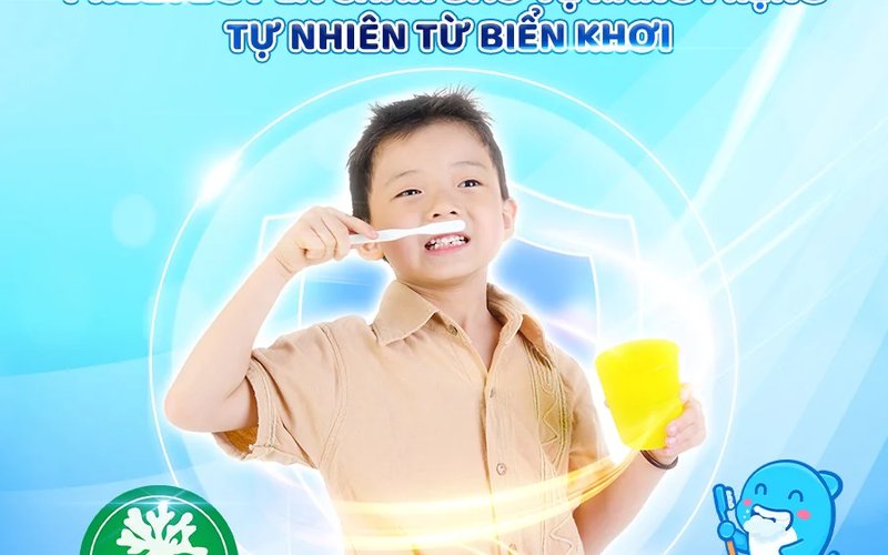 Một " VŨ KHÍ SINH HỌC " được phát hiện từ đáy biển nay lại trở thành BÍ QUYẾT giúp hàng triệu trẻ nhỏ tránh sâu răng ngay từ sớm!