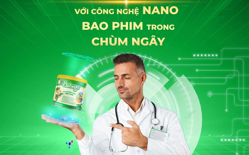 BƯỚC TIẾN MỚI VỚI CÔNG NGHỆ “NANO BAO PHIM” TRONG CHÙM NGÂY