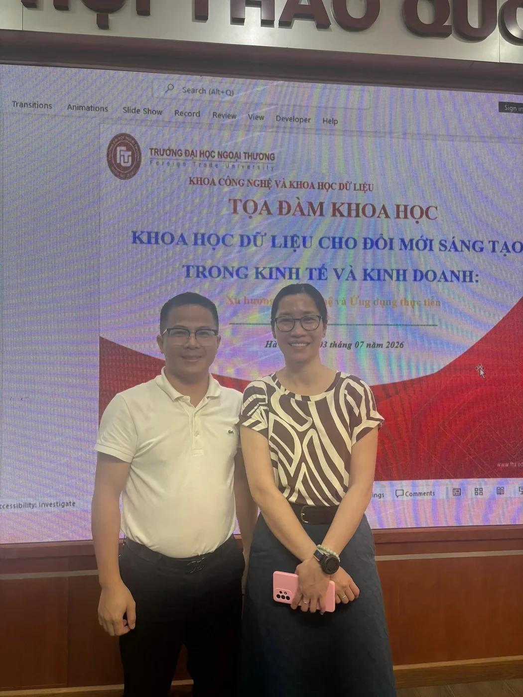CEO iruKa Edu tham gia phien thao luan chuyen sau ve AI trong EdTech