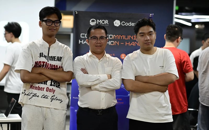 iruKa Edu vô địch Track 4 Codex Hackathon Hanoi — 10.000 USD