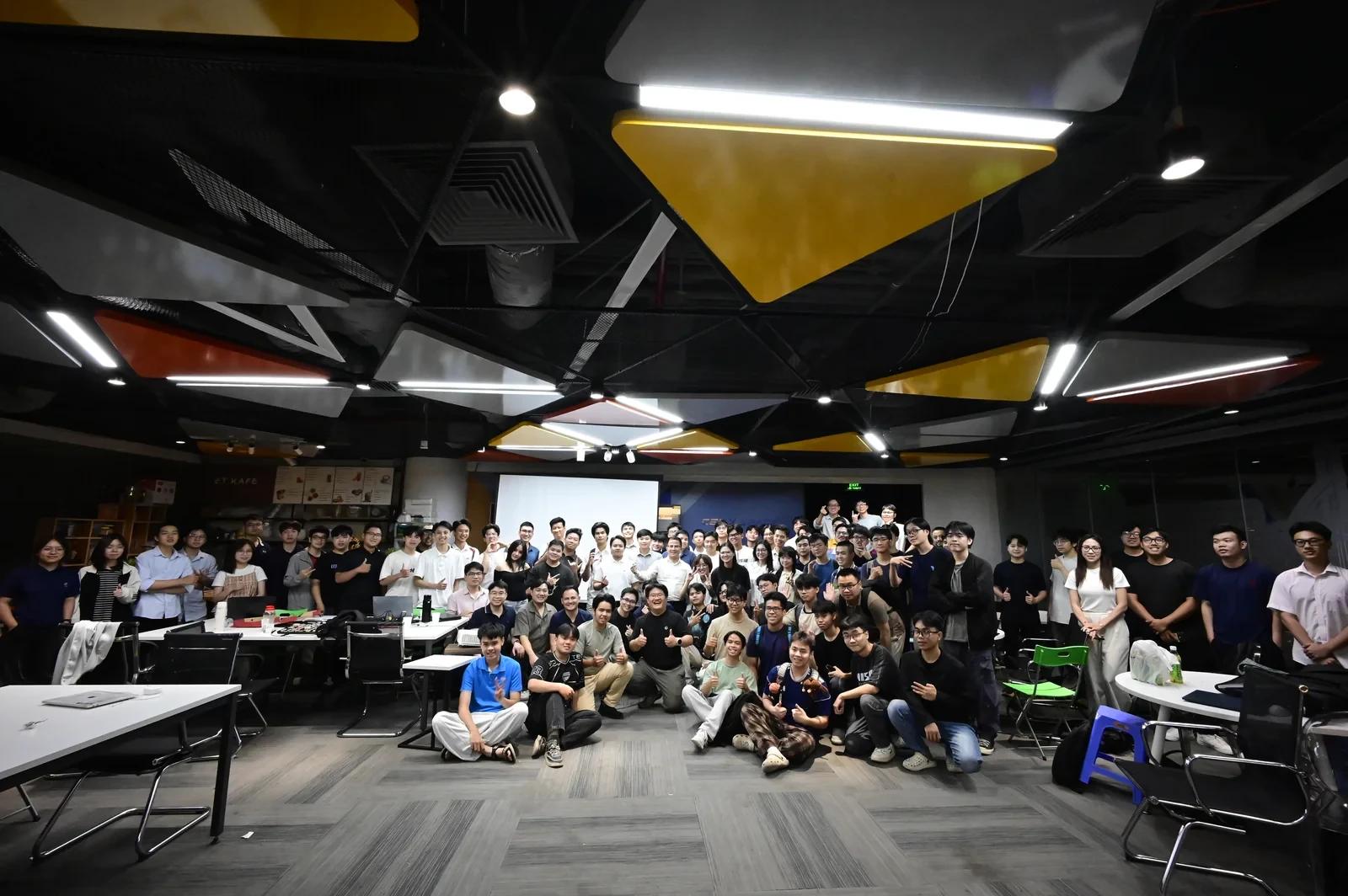 Toàn cảnh Codex Community Hackathon Hanoi 2026