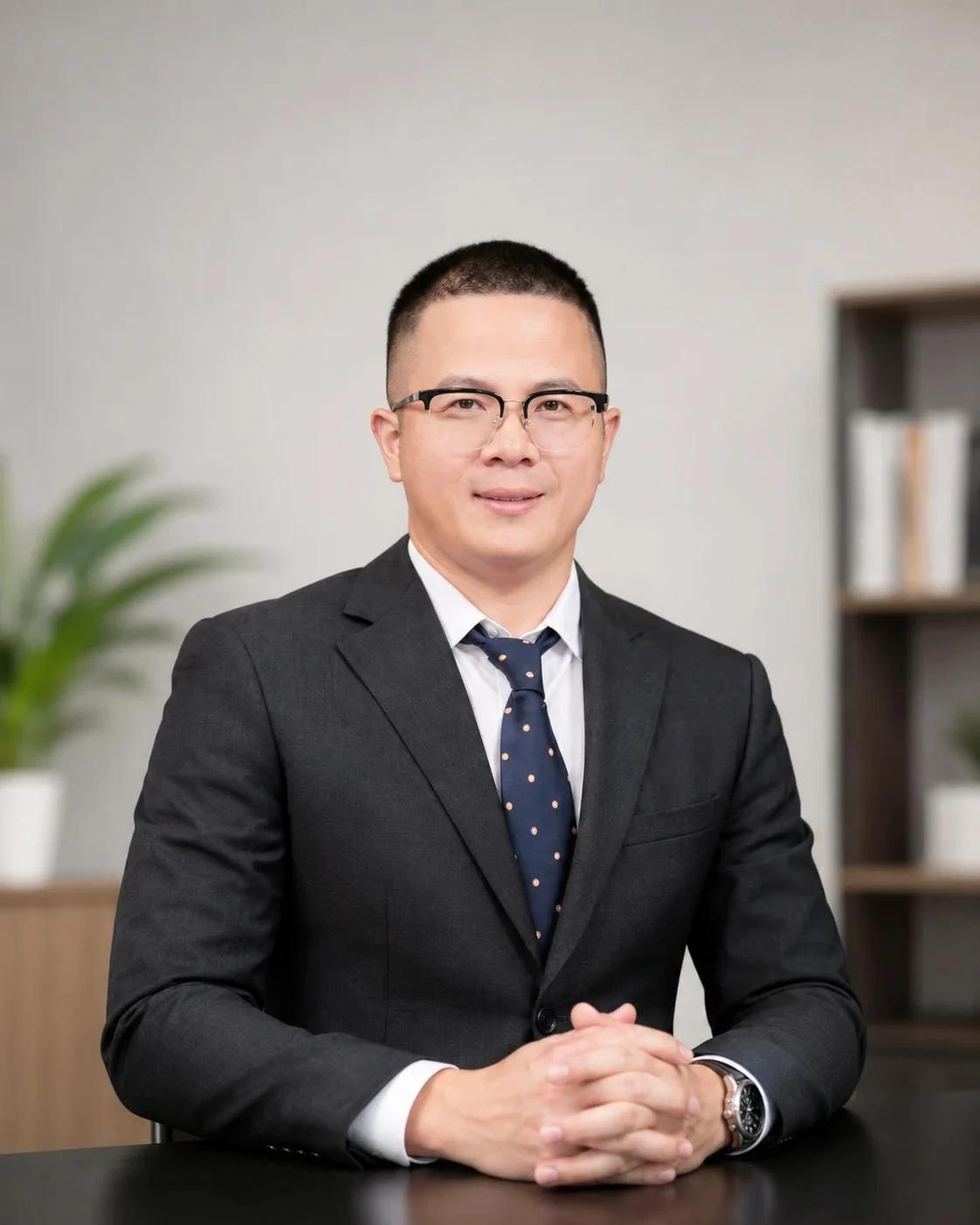 Ông Vũ Ngọc Đào — Chủ tịch HĐQT & CEO iruKa Edu
