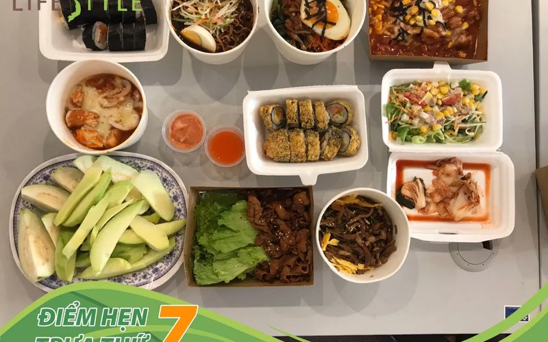 ĐIỂM HẸN TRƯA THỨ 7 THÁNG 12