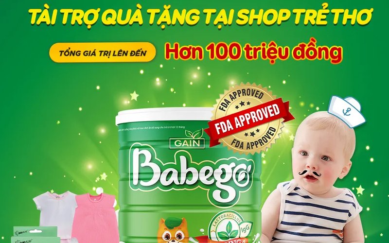 BABEGO TRIỂN KHAI HOẠT ĐỘNG TRI ÂN CUỐI NĂM TẠI HỆ THỐNG CÁC CỬA HÀNG SHOP MẸ VÀ BÉ KHU VỰC HÀ NỘI