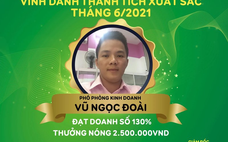 LifeStyle Việt Nam: Vinh danh Best Seller tháng 6