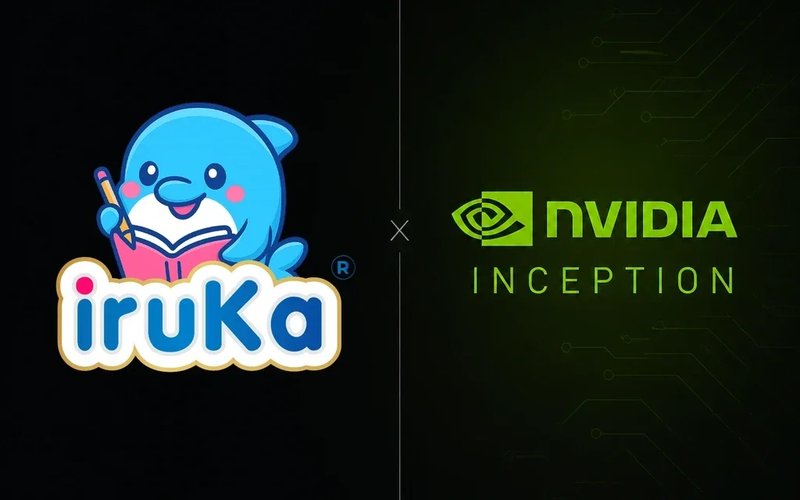 iruKa Edu trở thành thành viên NVIDIA Inception