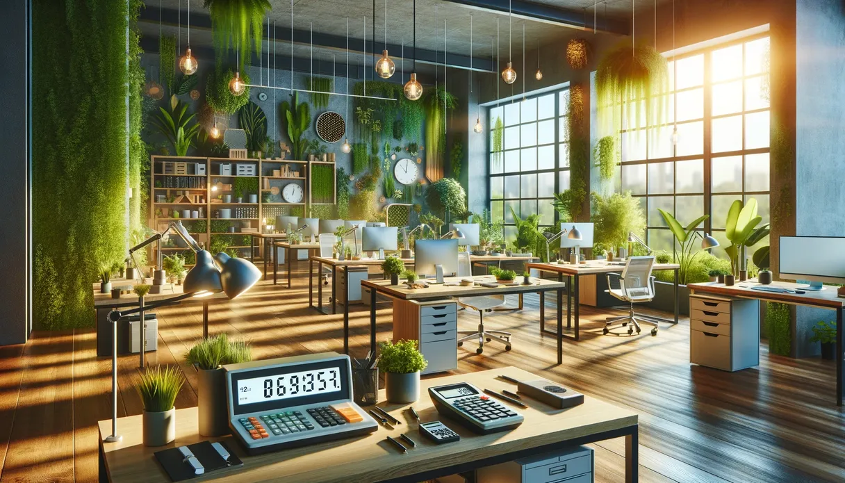 How to Succeed with BREEAM In-Use: How to Interpret HEA03 for Workplace Light Measurements