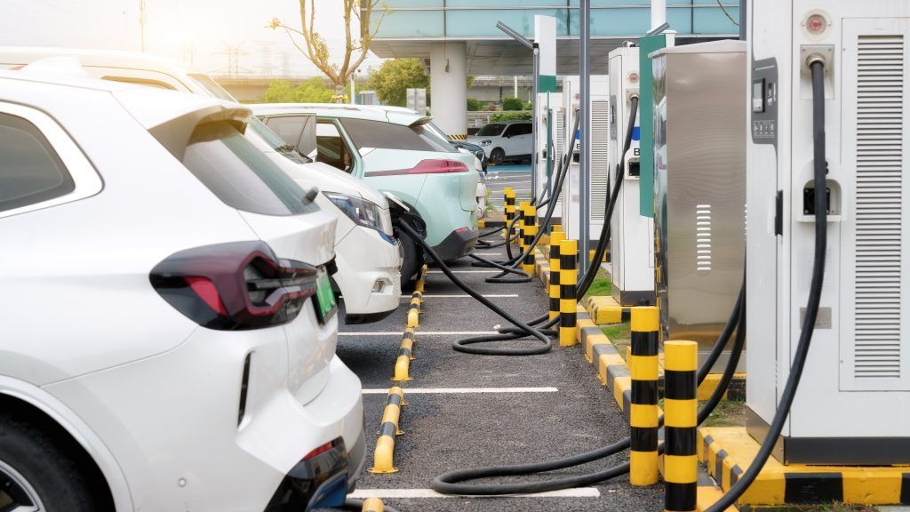Powering up Rapid EV Charging with GridVolt