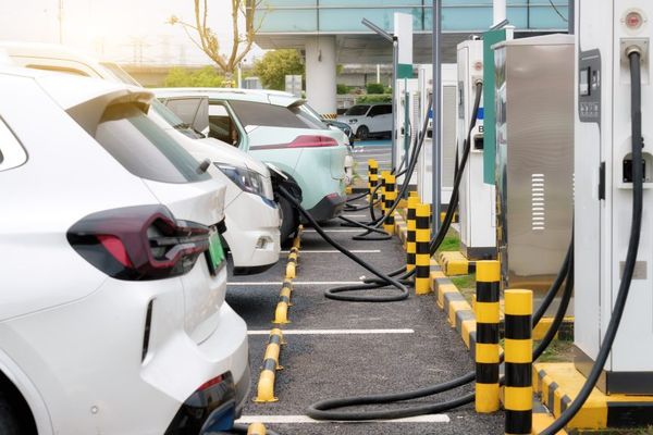 Powering up Rapid EV Charging with GridVolt