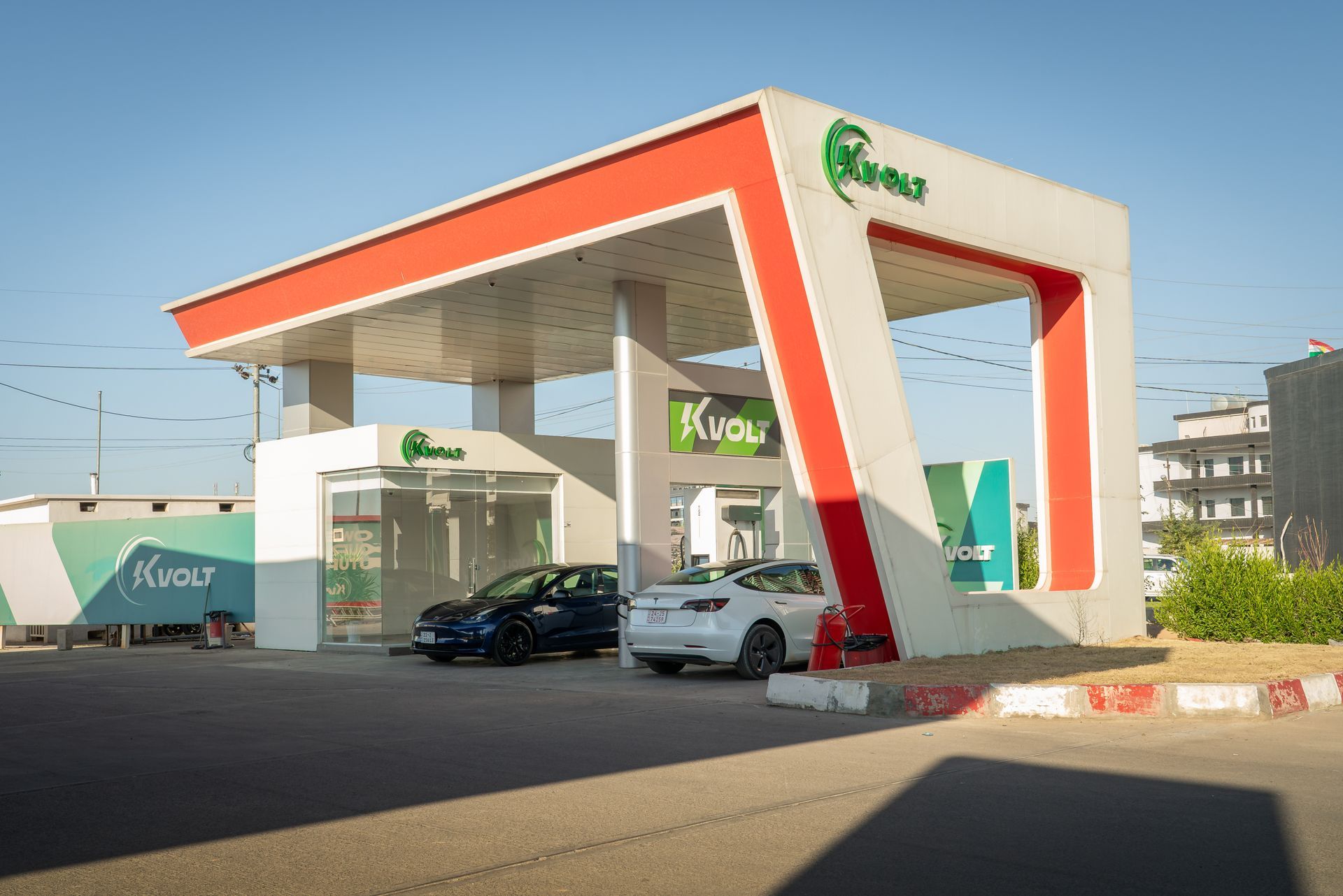 EV Fleet Charging Solutions For Your Depot