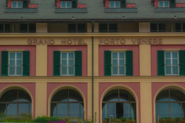 Hotel exterior