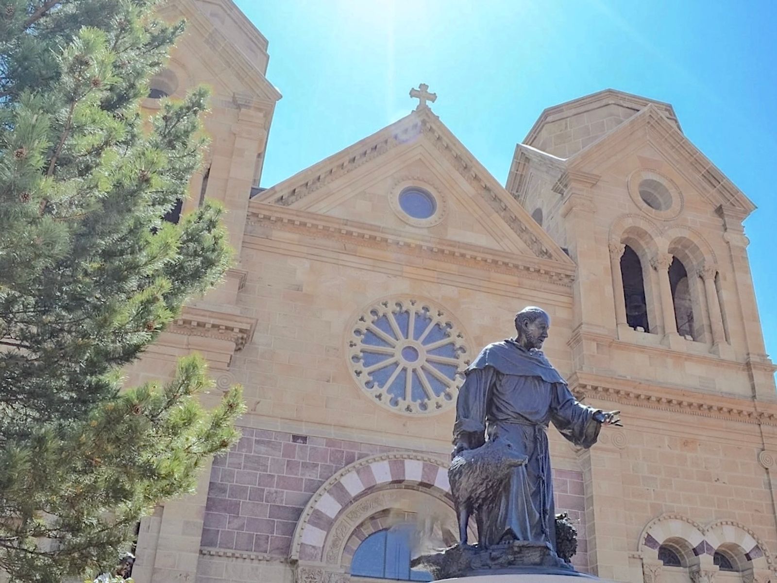 Cathedral Basilica of Saint Francis of Assisi