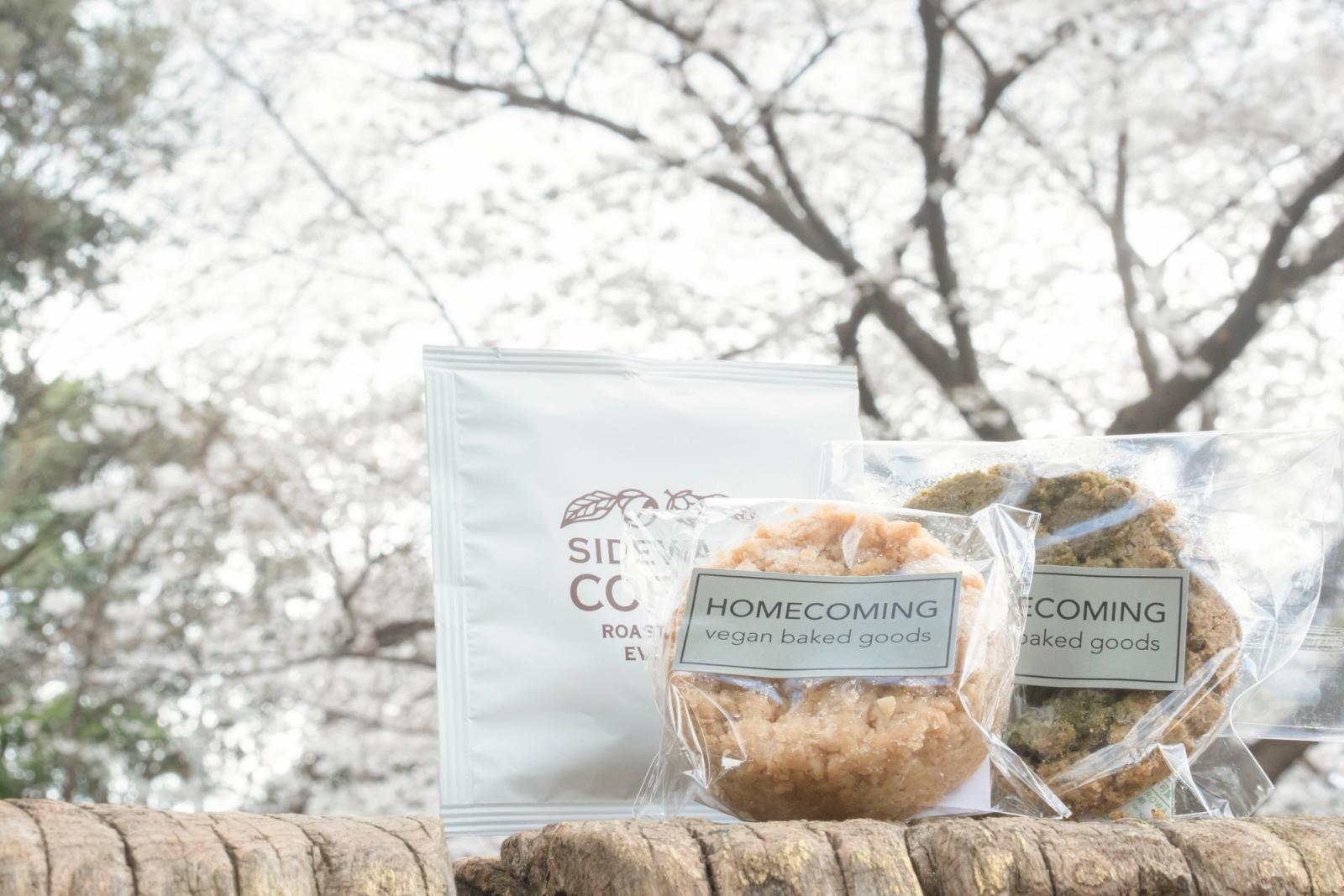 SIDEWALK COFFEE STAND