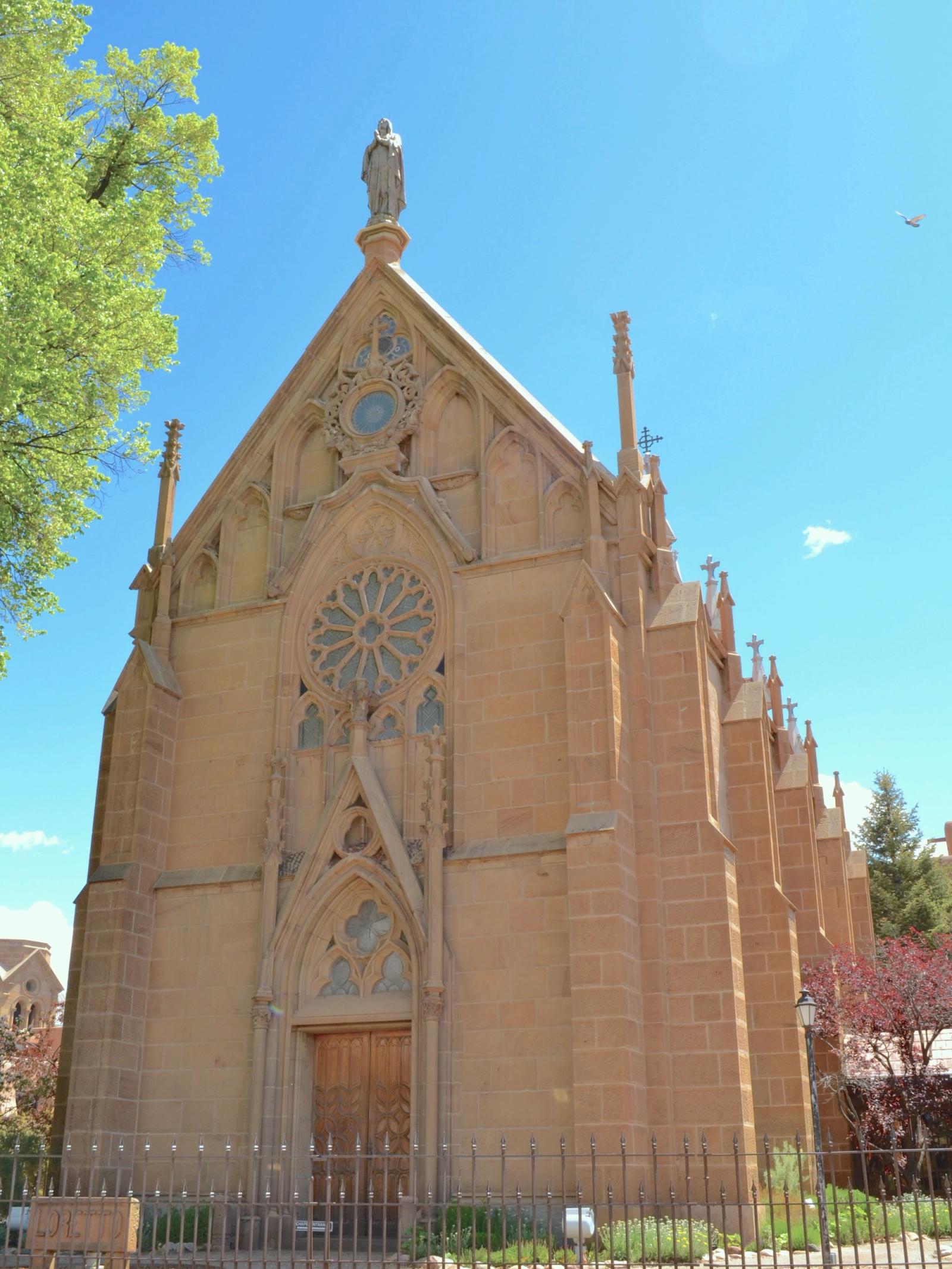 Loretto Chapel