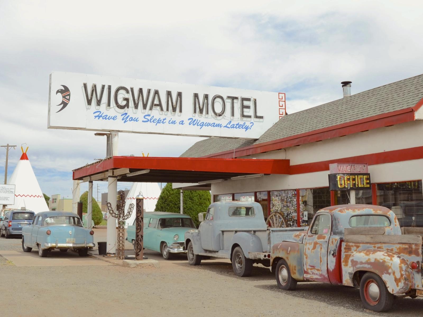 Wigwam Motel in Arizona