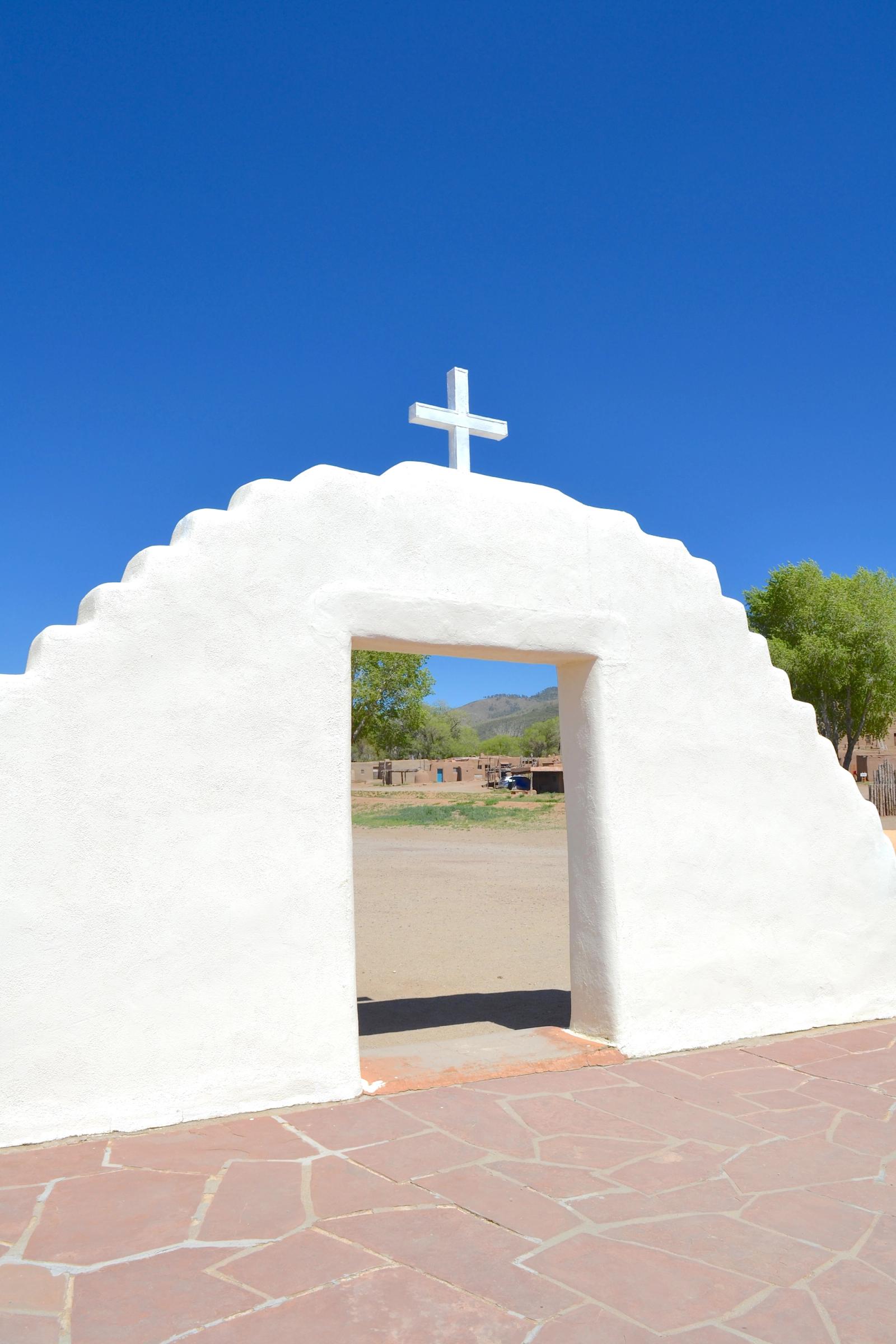 The San Geronimo Church