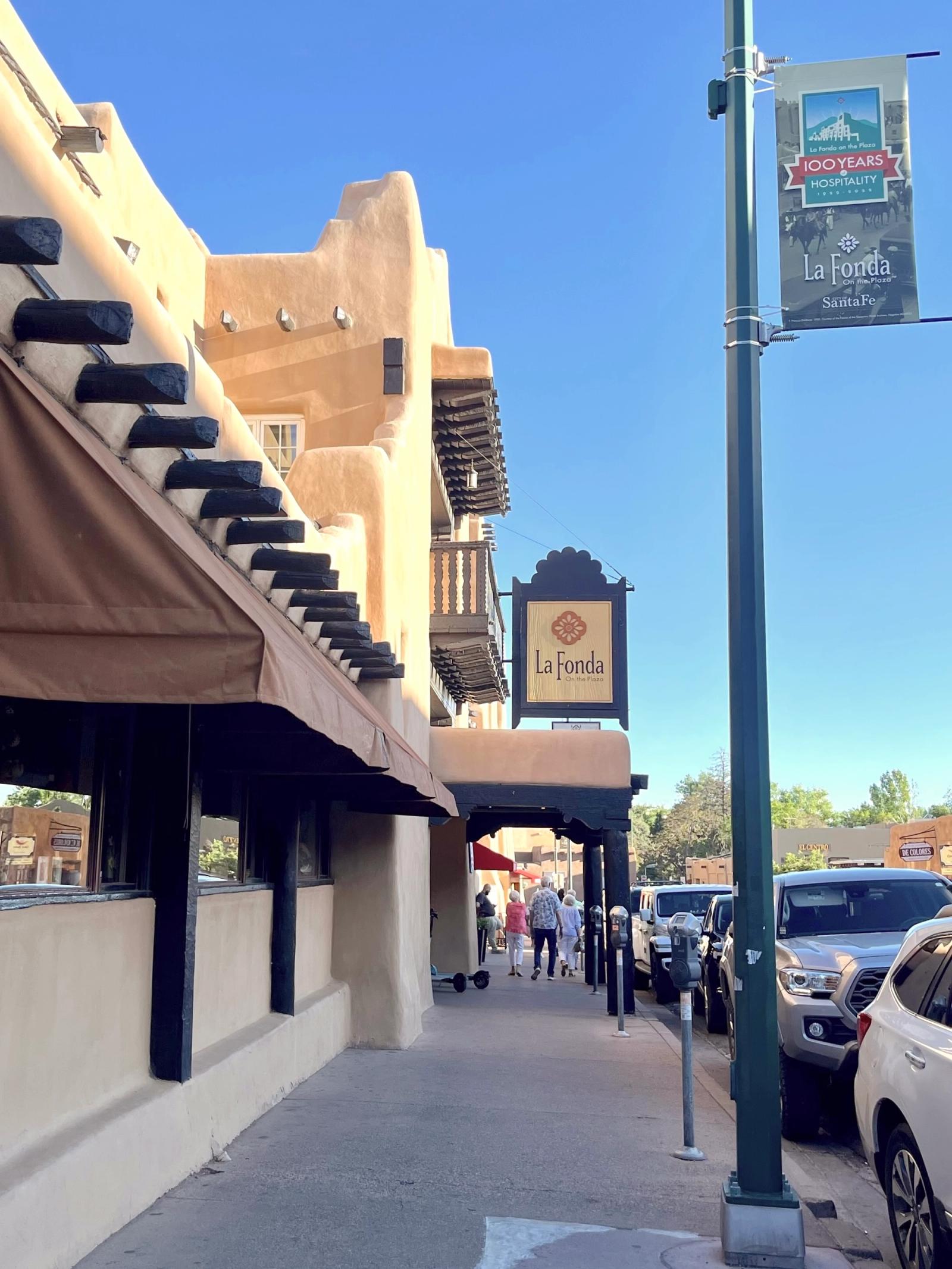 La Fonda on the Plaza