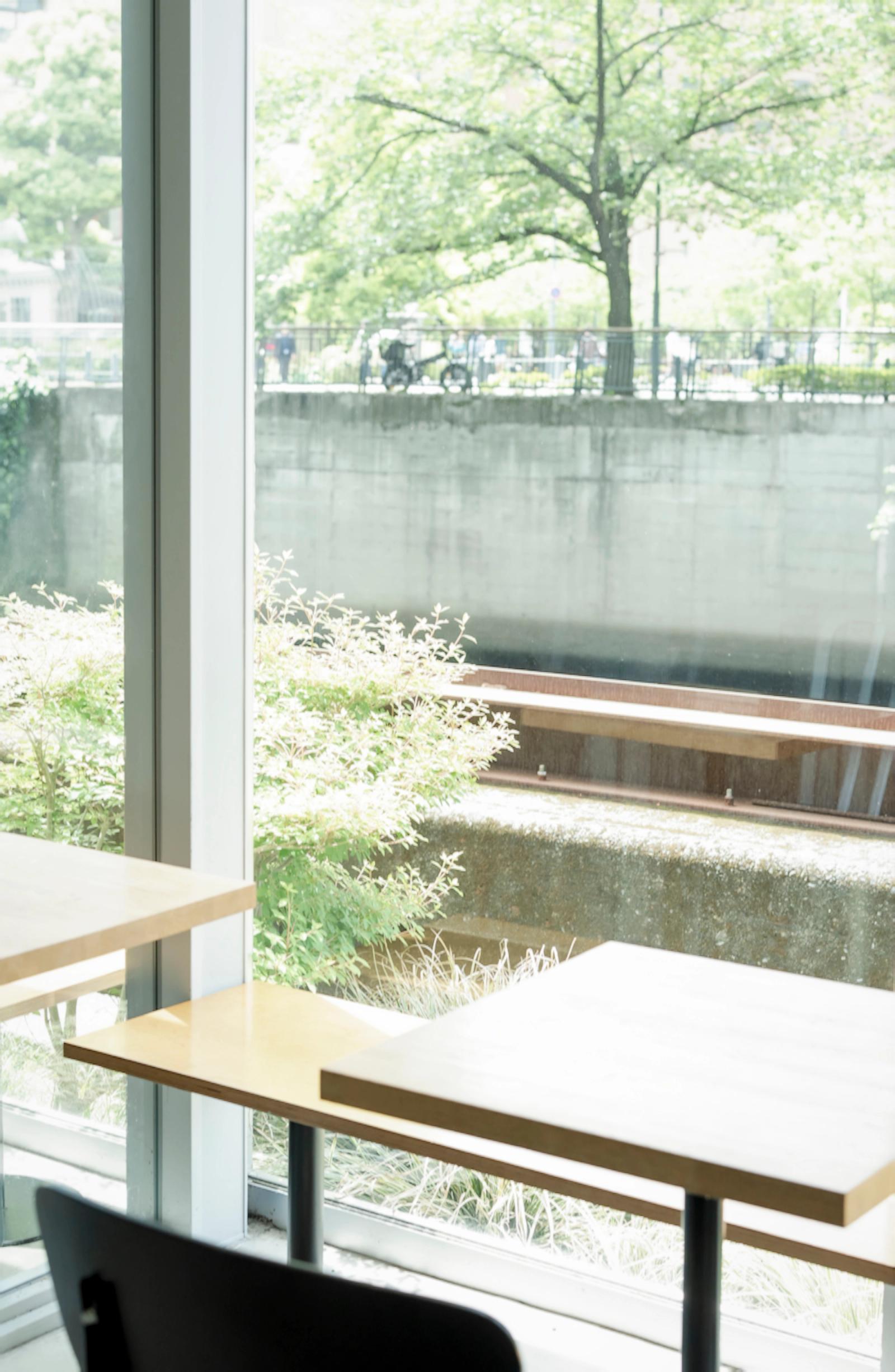 REC COFFEE 水道橋店