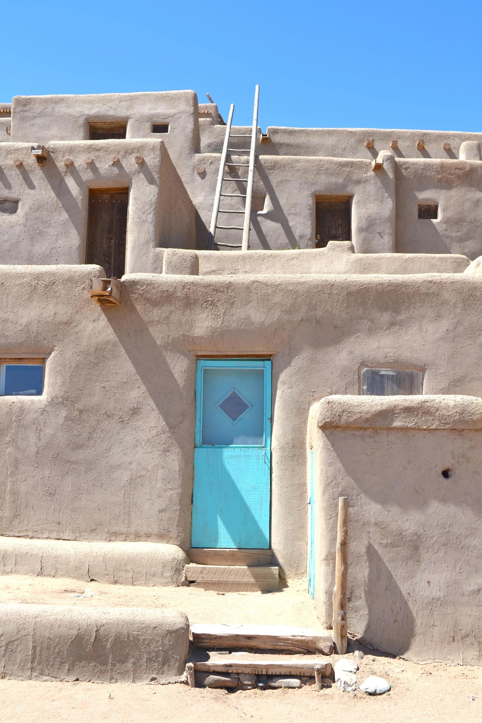 Taos Pueblo