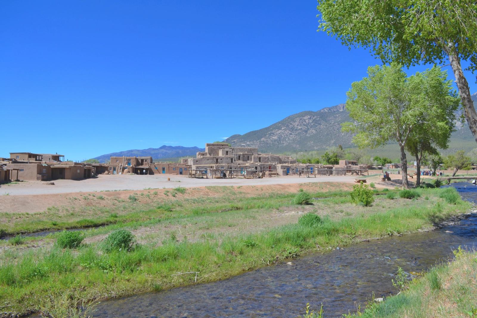 Taos Pueblo