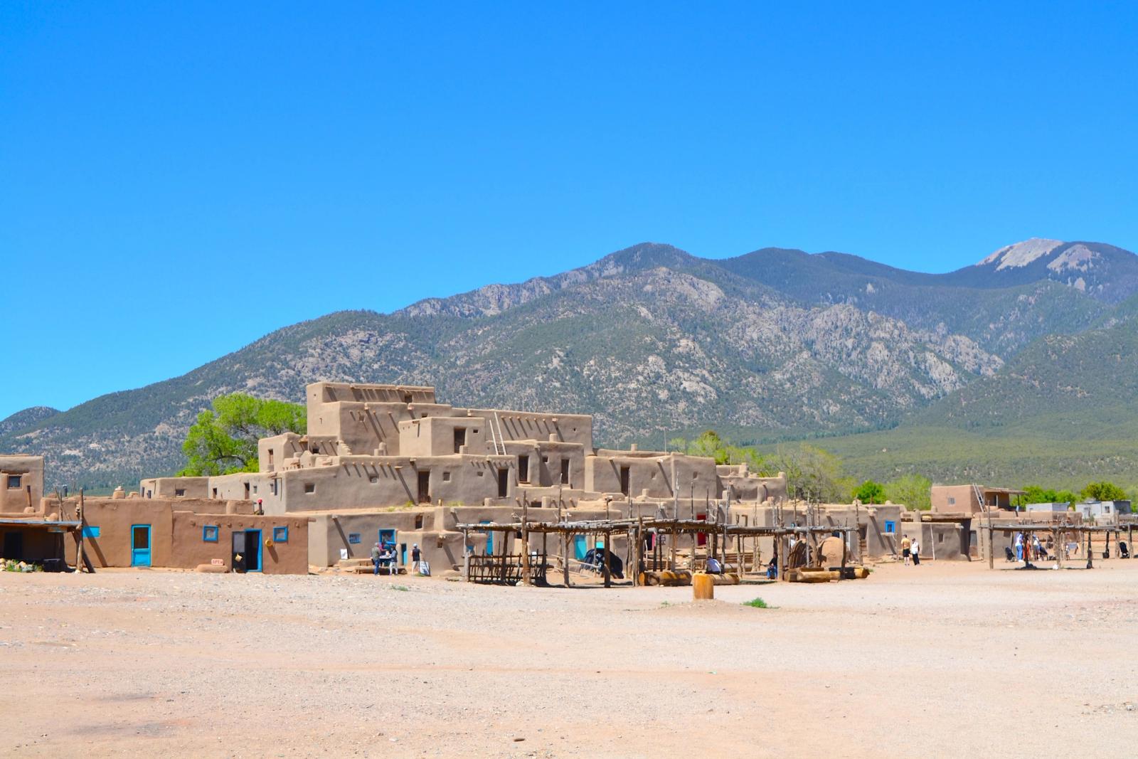 Taos Pueblo