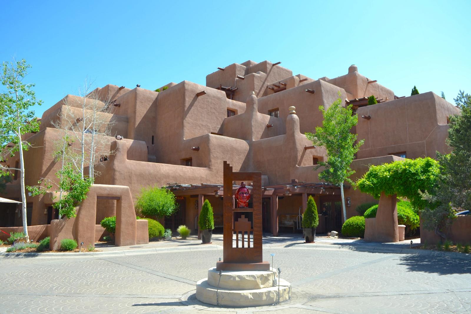 The Inn & Spa at Loretto