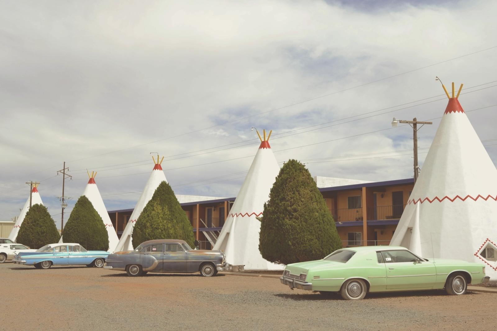 Wigwam Motel