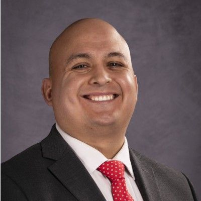 Gerardo Fong Portrait