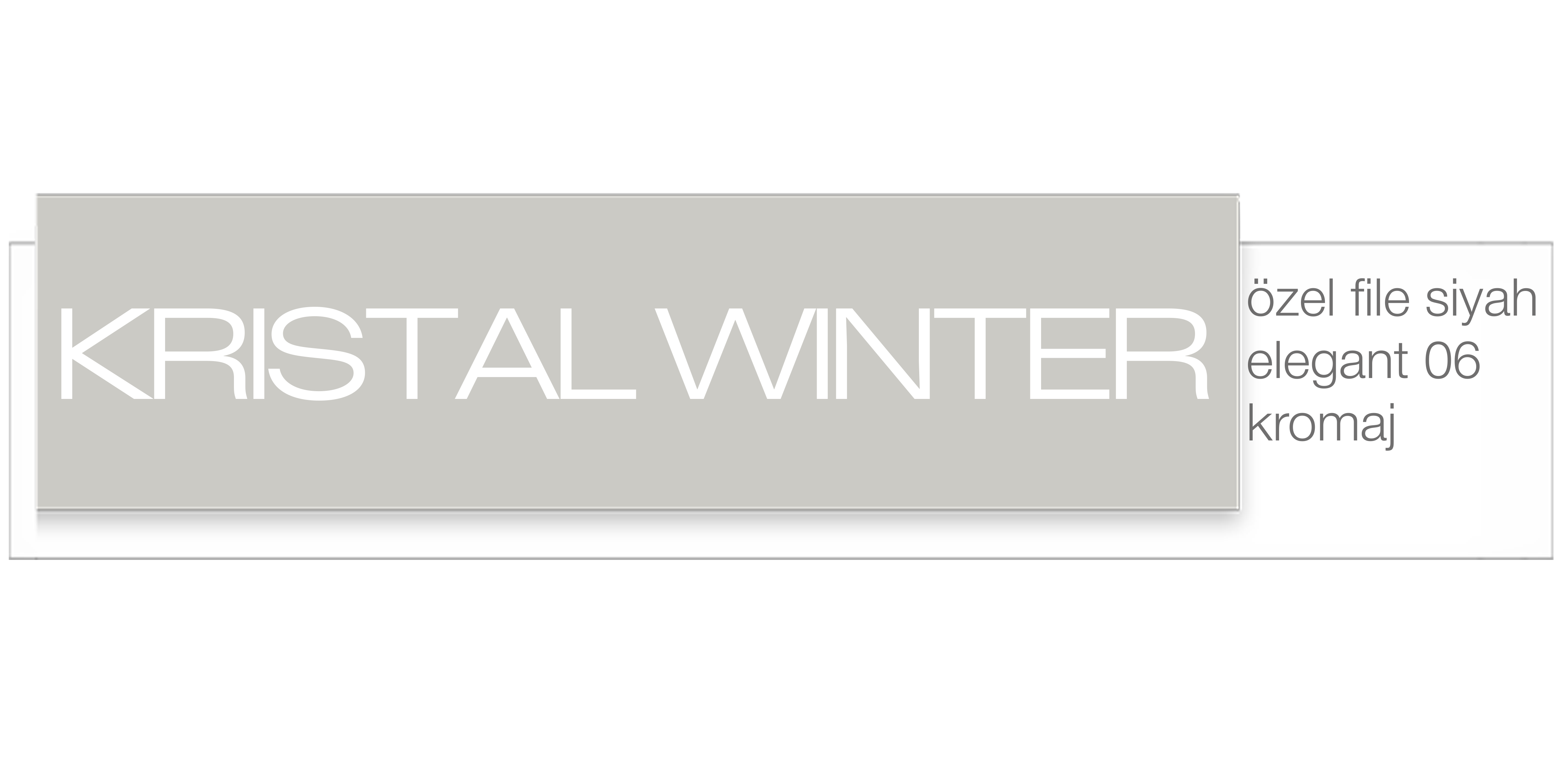 KRISTAL WINTER