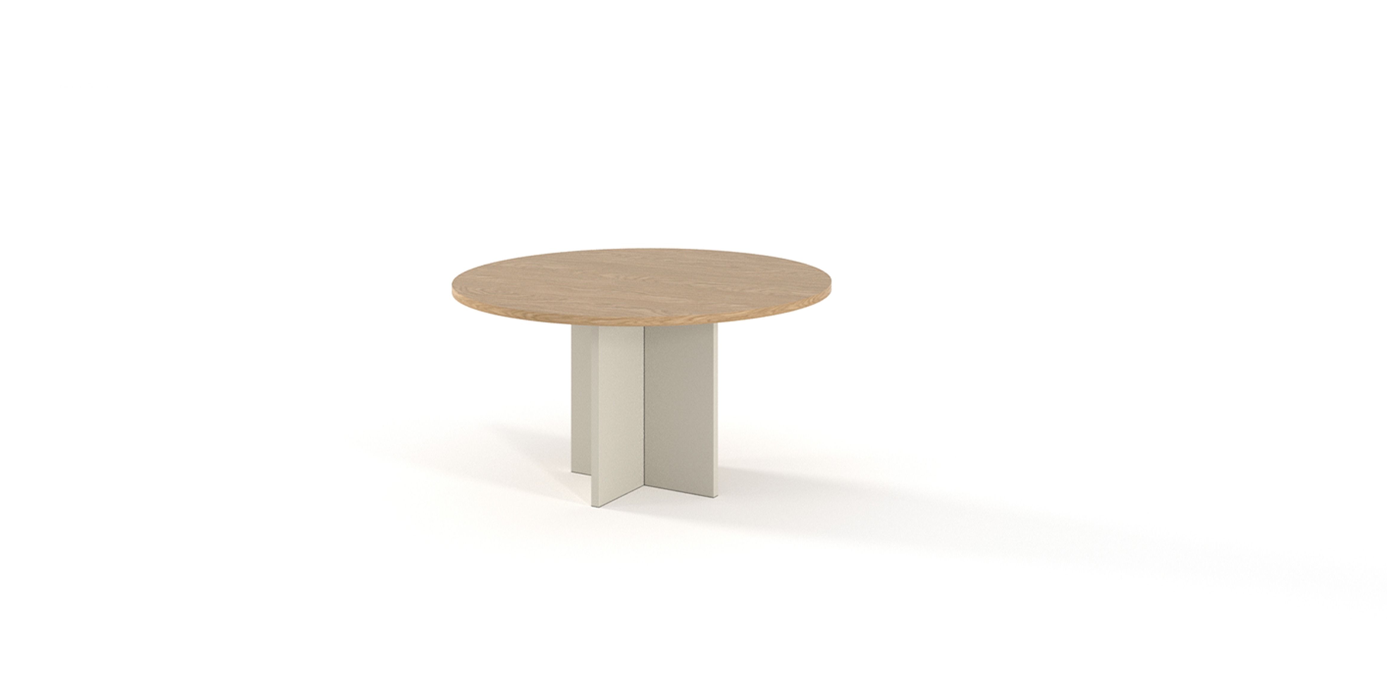 EFES — ETP 01 / Toplantı Masası / Q 90 CM / H 75 CM