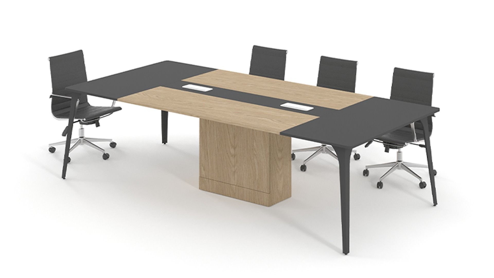 Compact — CTP 09 / Toplantı Masası / L 280 cm / D 110 cm / H 75 cm