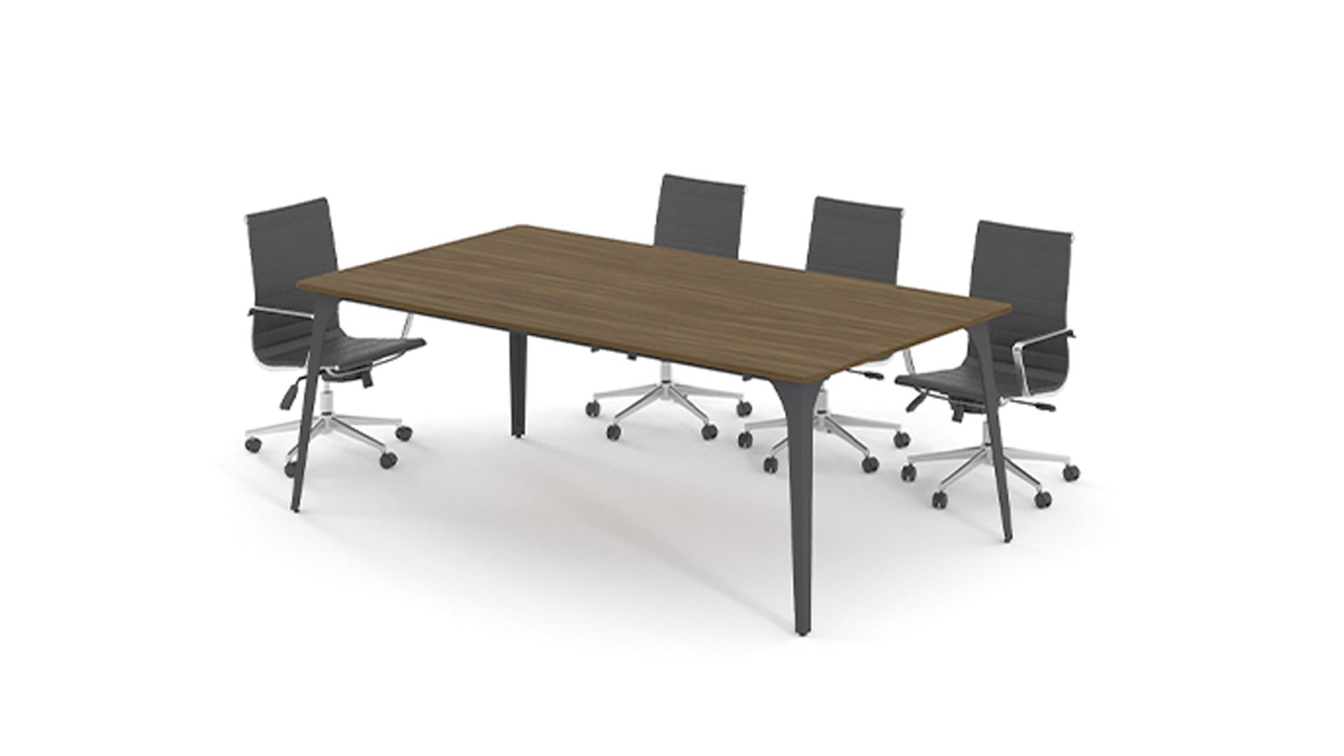 Compact — CTP 10 / Toplantı Masası / L 350 cm / D 140 cm / H 75 cm