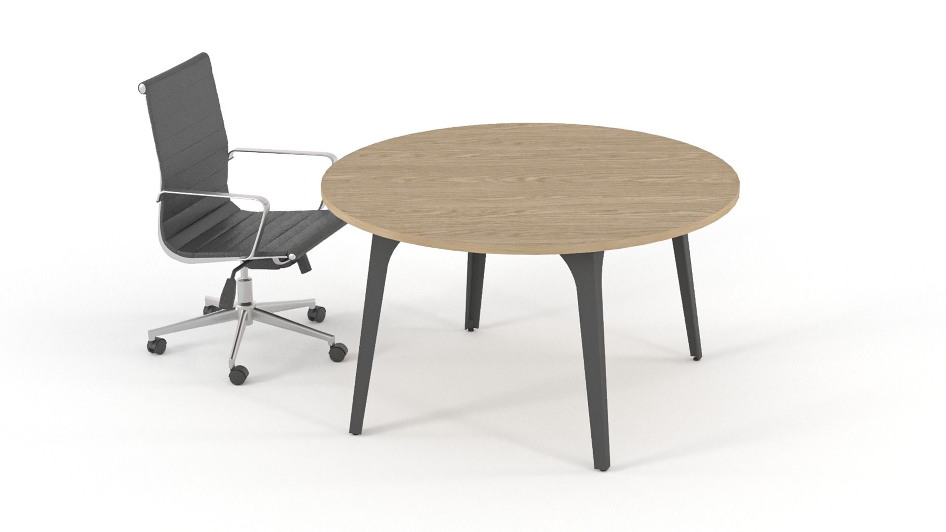 Compact — CTP 05 / Toplantı Masası / Ø 120 / H 75 cm