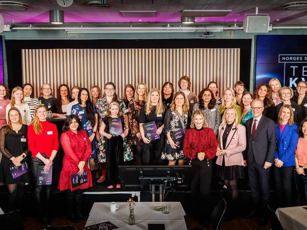Slik skal vi forme fremtidens tech-kvinner på Ringerike