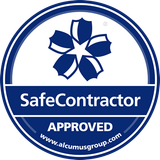 SafeContractor logo