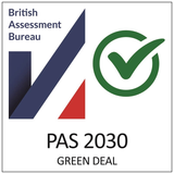 PAS 2030 / 2035 logo