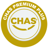 CHAS logo