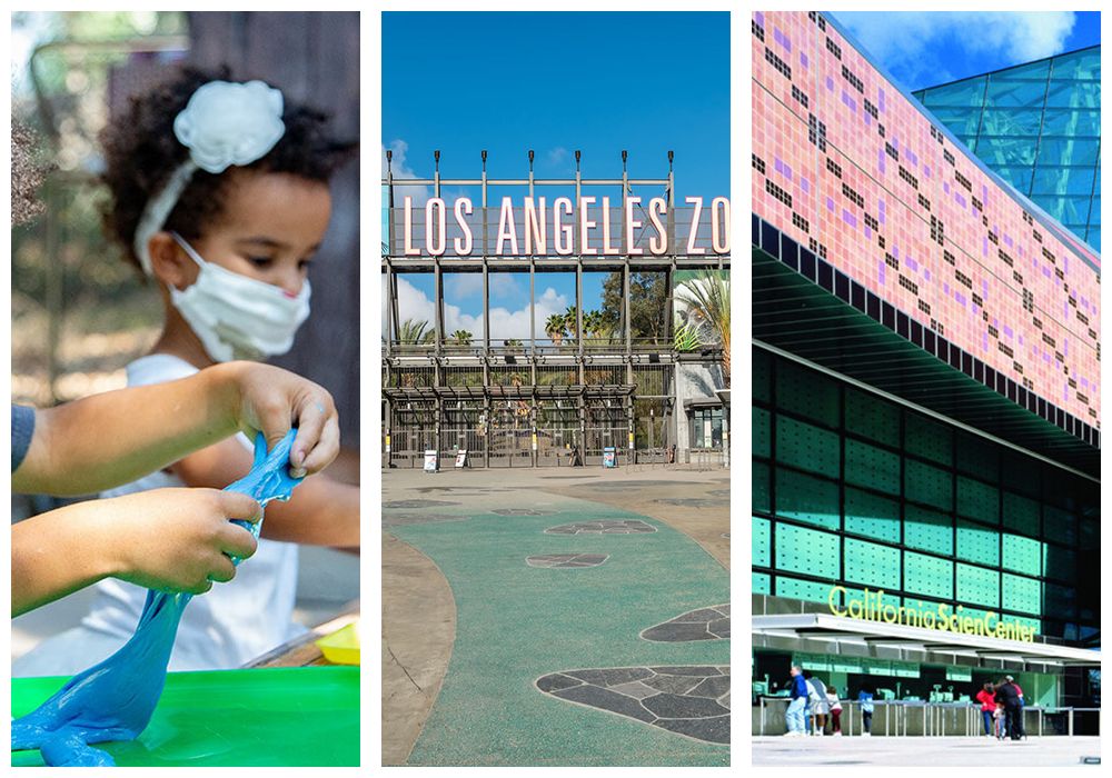 Must attend experiences for kids in Los Angeles in 2021