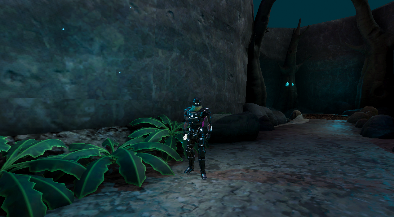 Gallery screenshot of End's Reach gameplay