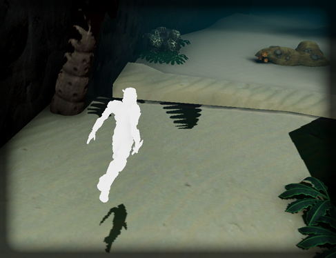 Screenshot of End's Reach gameplay