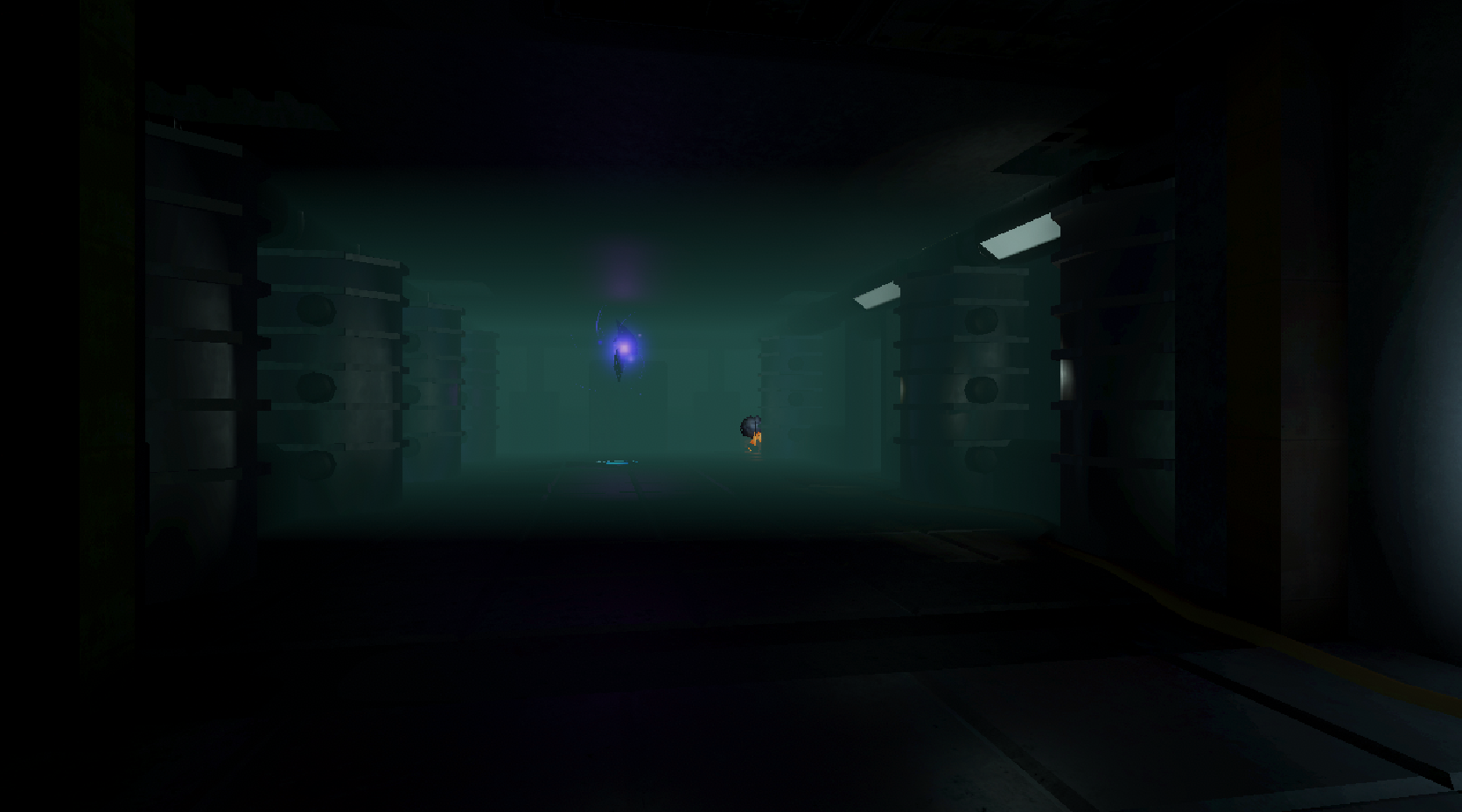 Gallery screenshot of End's Reach gameplay