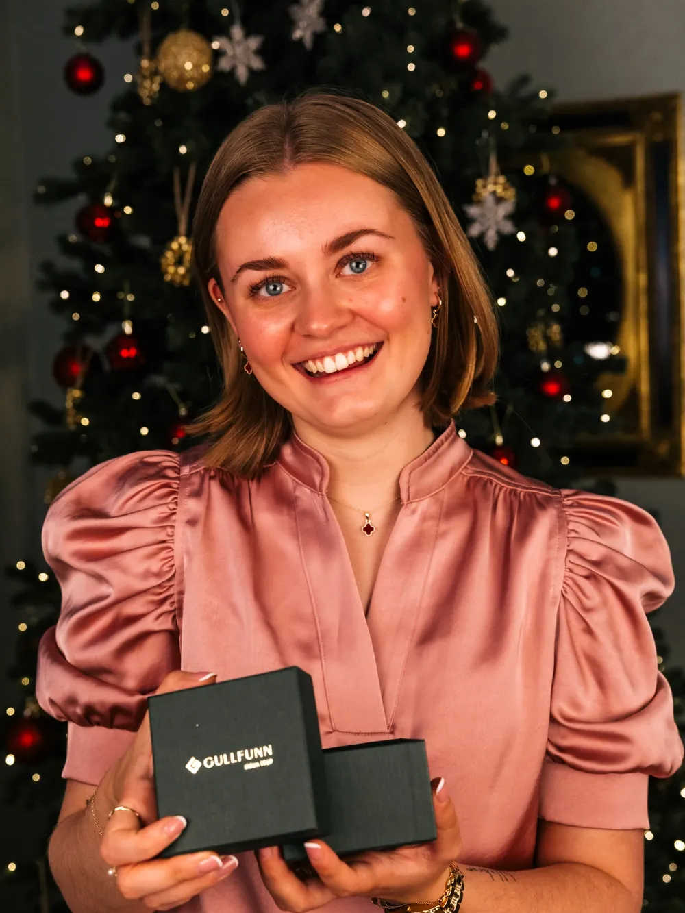 Emily fra Gullfunn Bodø