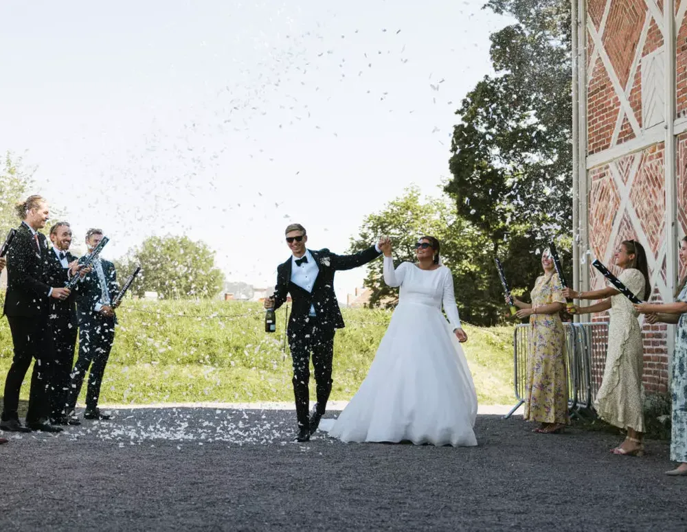Bryllup