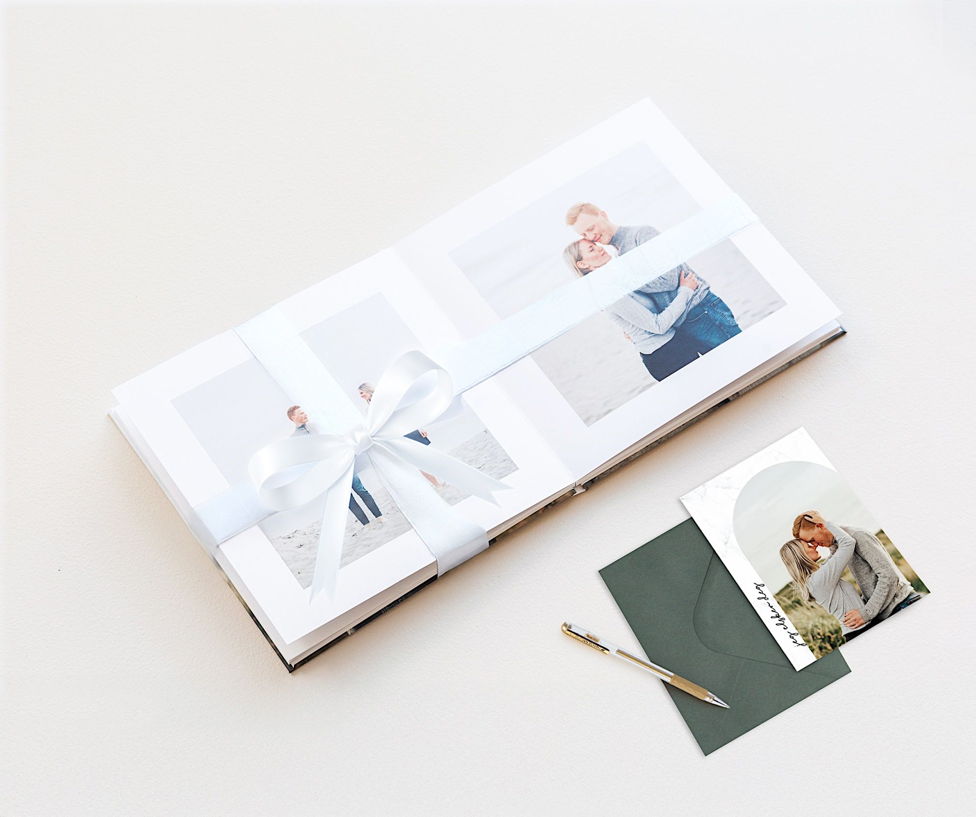 Personlig fotobok og kort fra Elite Foto.