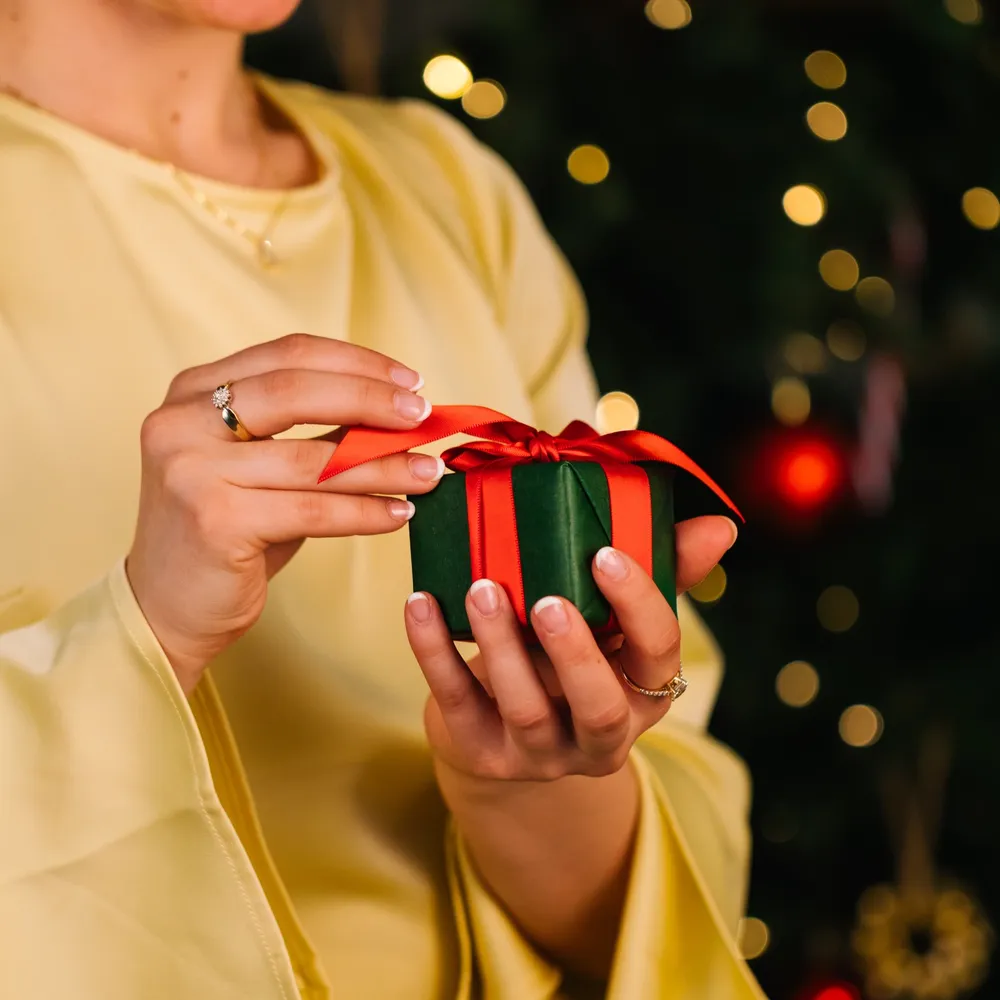 Julegave fra Gullfunn