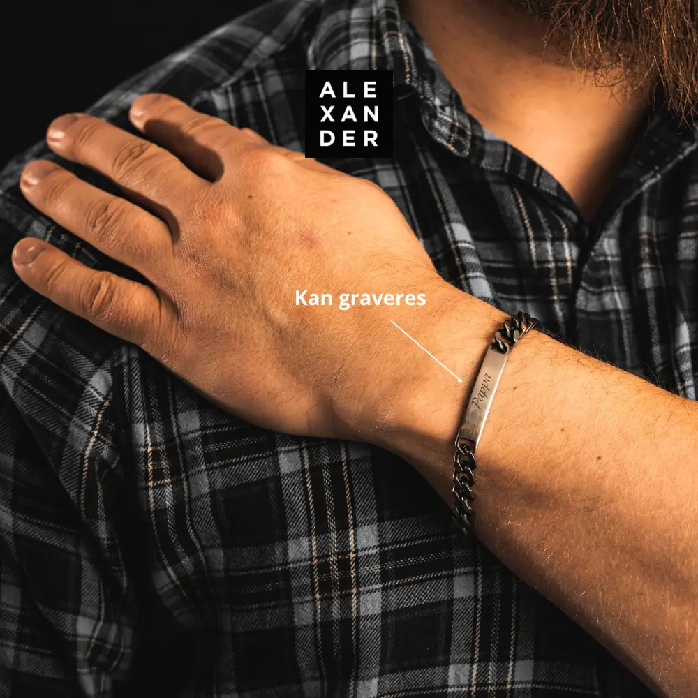 Armbånd fra Alexander