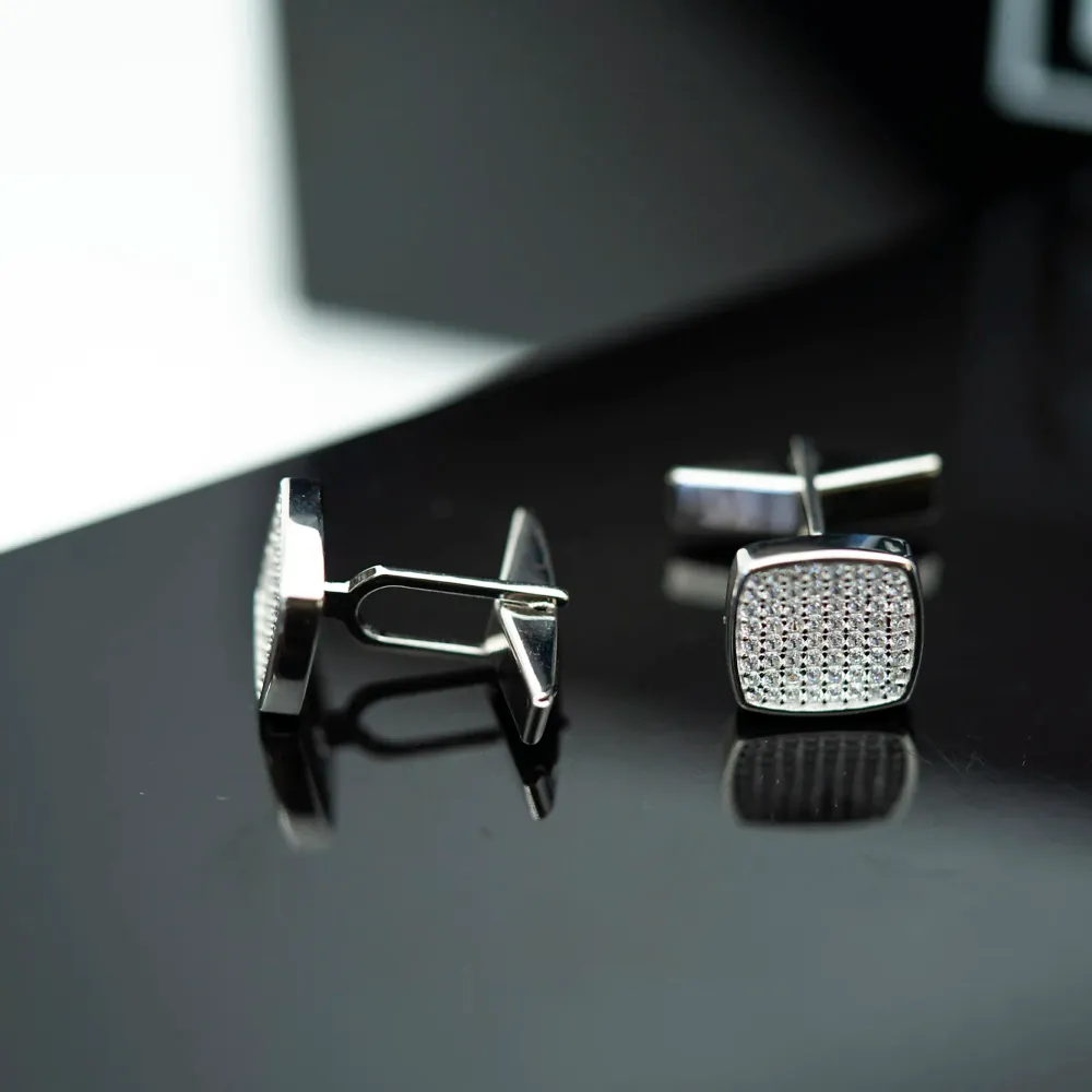 Mansjettknapper til herre