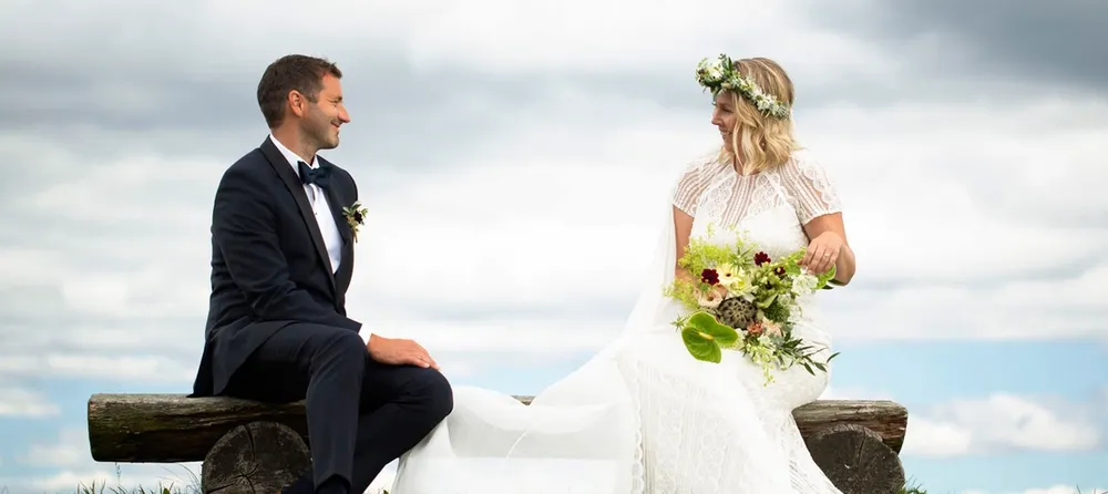 brud og brudgom
