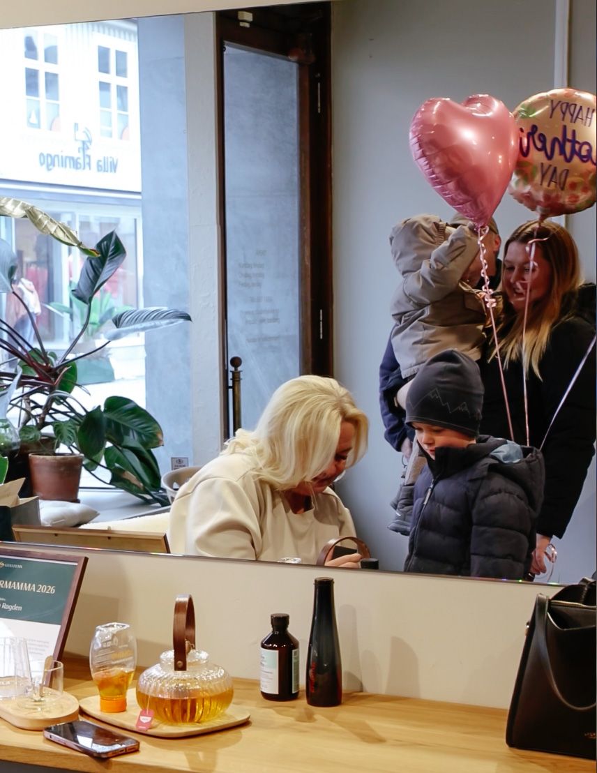 Årets supermamma 2026